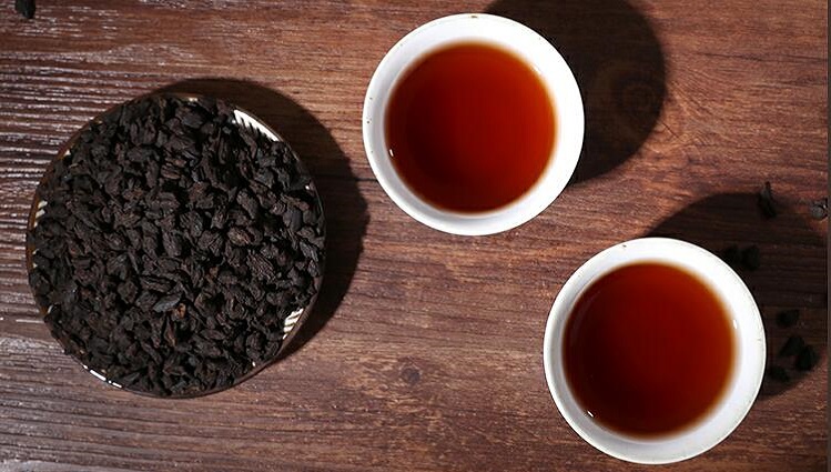 古树茶