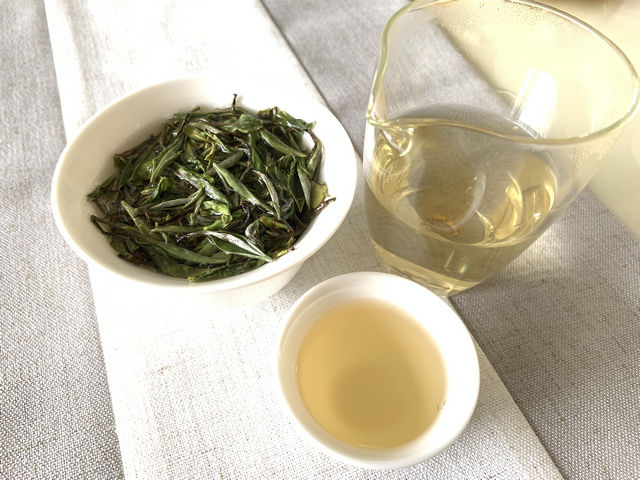 古树茶