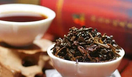 普洱茶