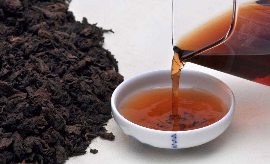 普洱茶