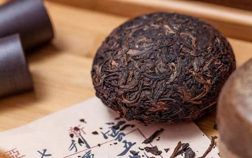 普洱茶
