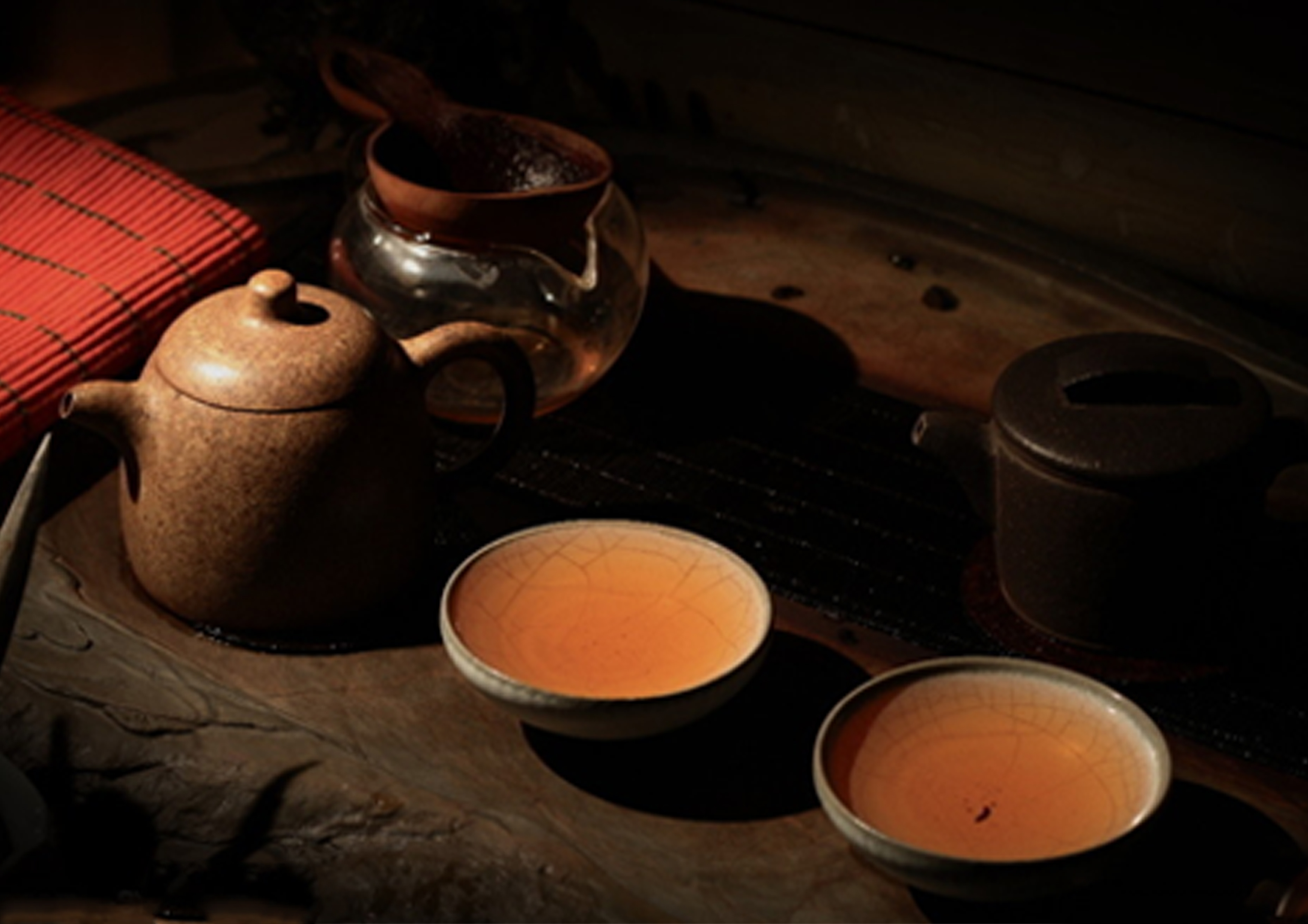 康合然普洱茶
