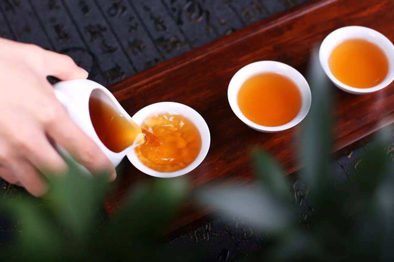 康合然普洱茶