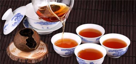 普洱茶