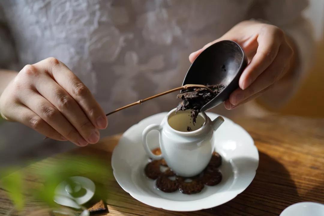 普洱茶