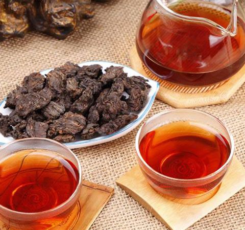 普洱茶