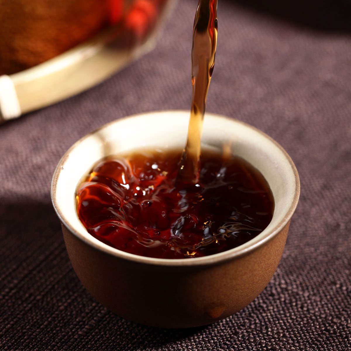 普洱茶