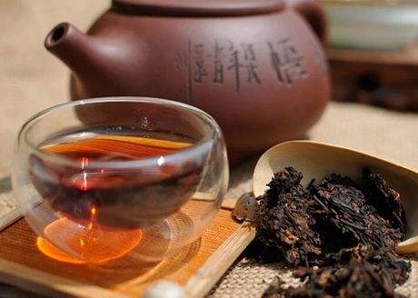 康合然普洱茶