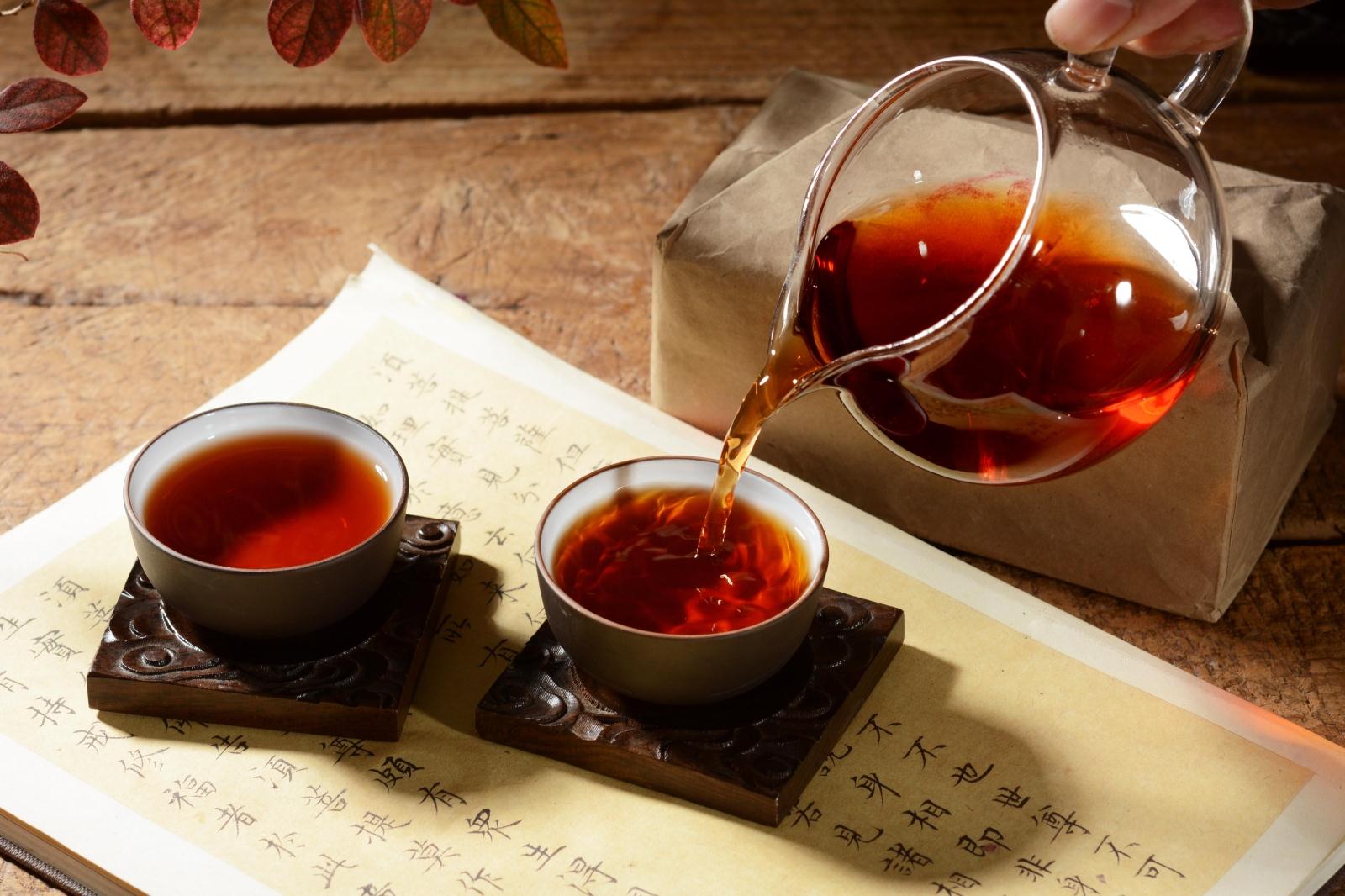 普洱茶