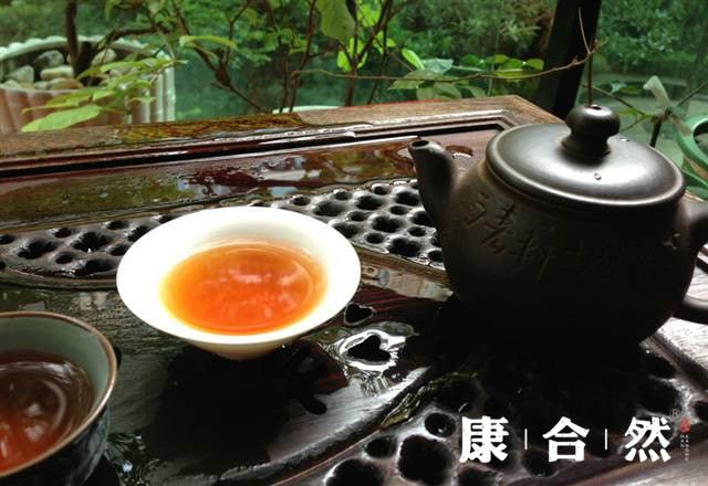 康合然普洱茶