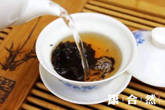 普洱生茶