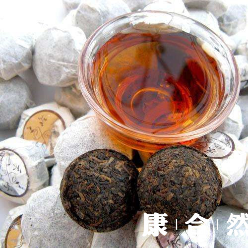 康合然普洱茶