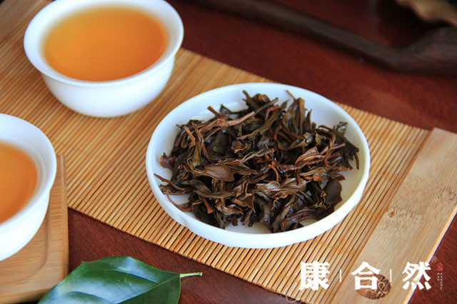 康合然普洱茶