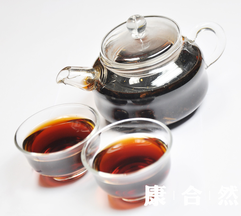 康合然普洱茶