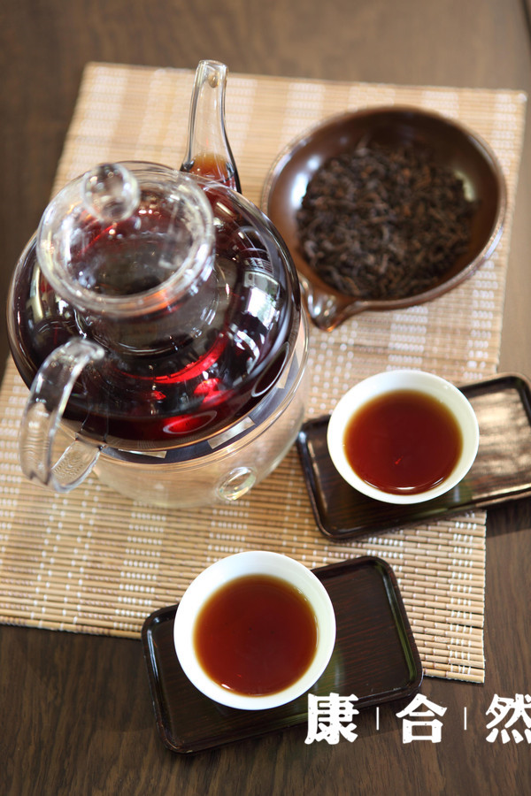 普洱茶