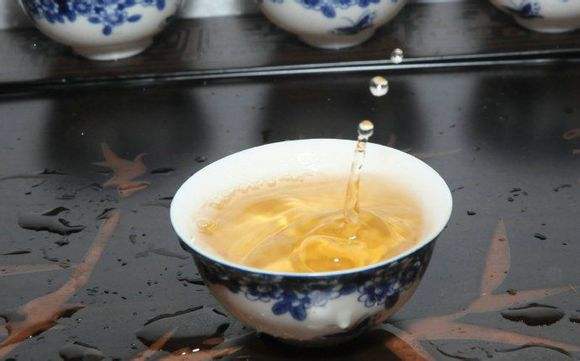 康合然普洱茶