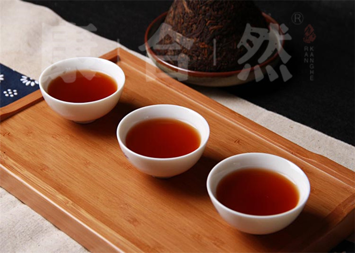 康合然普洱茶