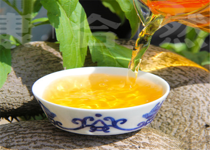 康合然普洱茶